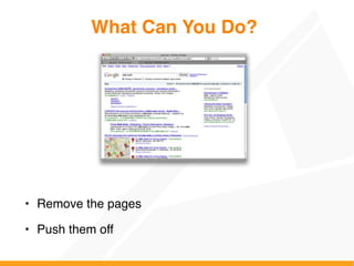 Online reputation management - Matěj Novák