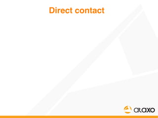 Online reputation management - Matěj Novák