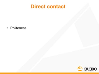 Online reputation management - Matěj Novák