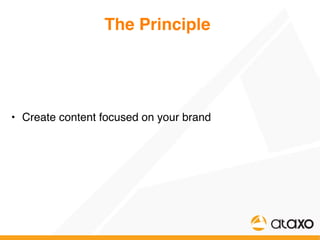 Online reputation management - Matěj Novák