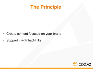 Online reputation management - Matěj Novák