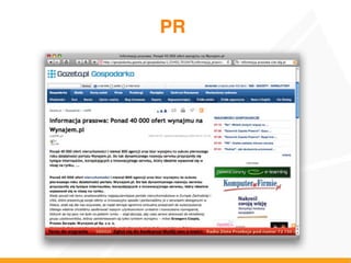 Online reputation management - Matěj Novák