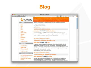 Online reputation management - Matěj Novák