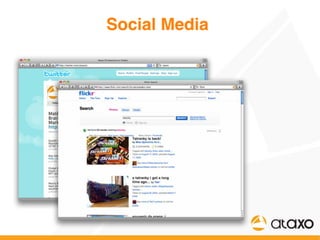 Online reputation management - Matěj Novák
