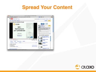 Online reputation management - Matěj Novák