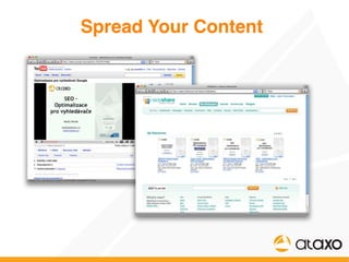 Online reputation management - Matěj Novák