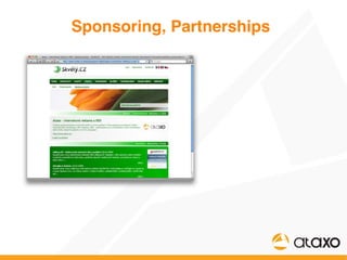 Online reputation management - Matěj Novák