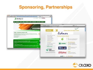 Online reputation management - Matěj Novák