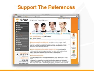 Online reputation management - Matěj Novák