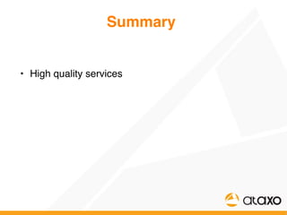 Online reputation management - Matěj Novák