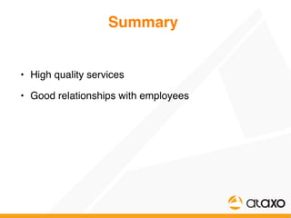 Online reputation management - Matěj Novák