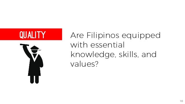 Basic Education Reforms and the K to 12 Program in the ...
