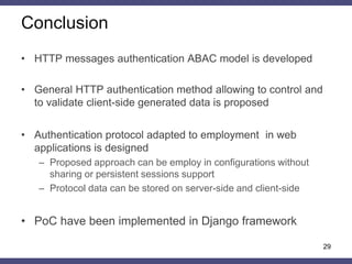 Application Example 
29  