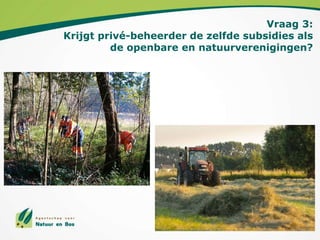 Martine Waterinckx - Natuurbeheerplan  (De Europese natuurdoelen in vraag en antwoord)