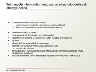 090924 Yle Keski-Suomi webinaari: Kari A. Hintikka