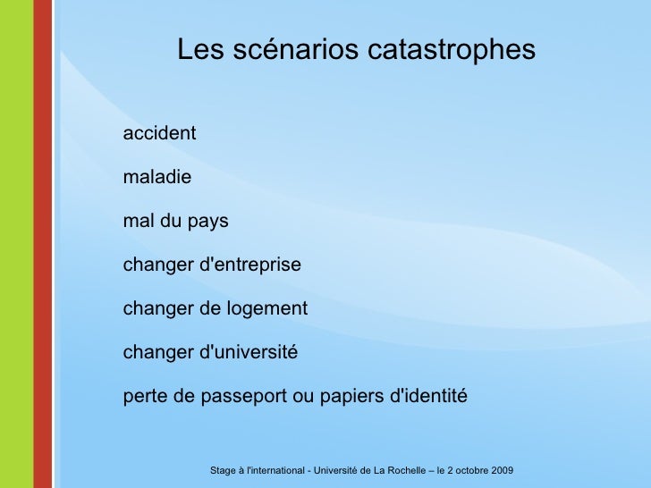 Points Positifs Et Négatifs D Un Stage En Entreprise