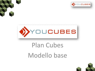 Plan Cubes
Modello base
 