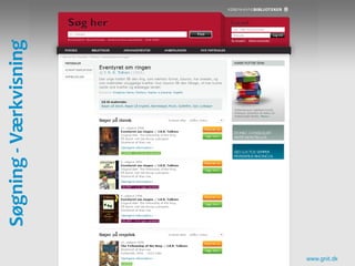 Søgning - Værkvisning




www.gnit.dk
 