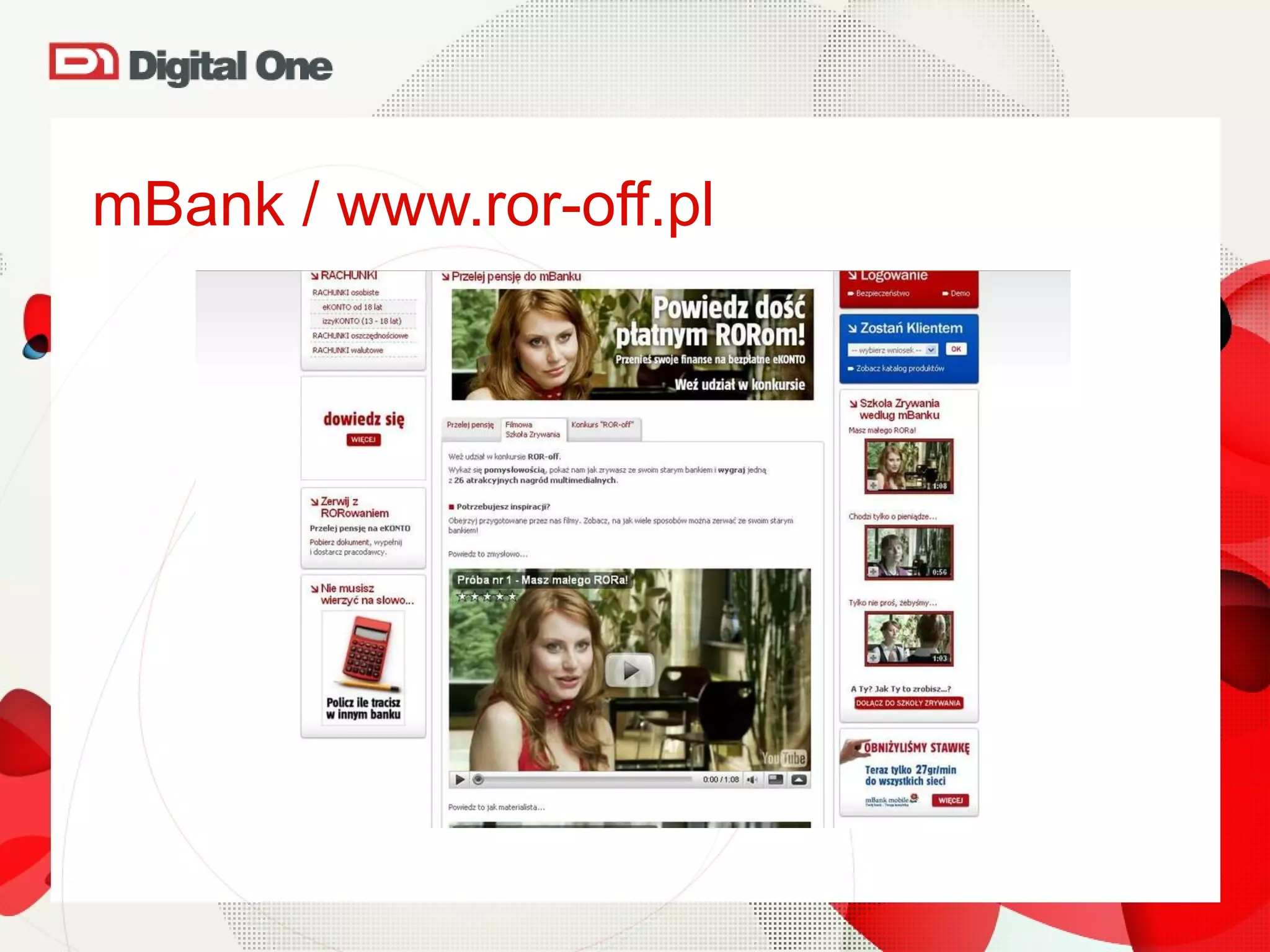 mBank / www.ror-off.pl 