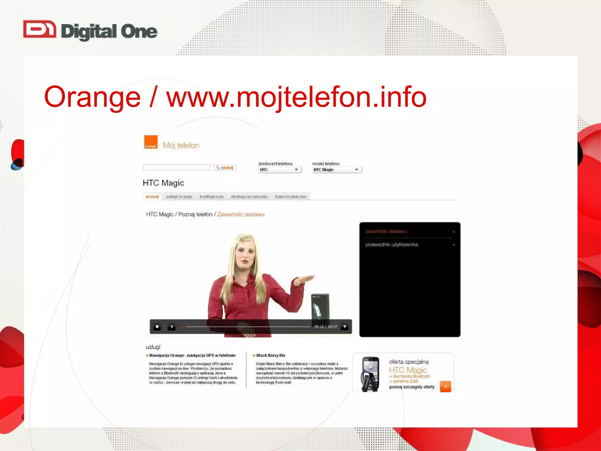 Orange / www.mojtelefon.info 