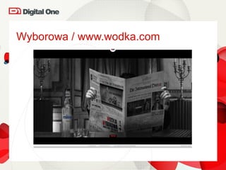 Wyborowa / www.wodka.com 