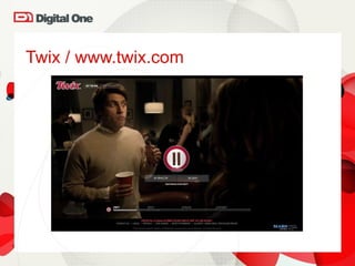 Twix / www.twix.com 