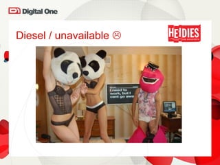 Diesel / unavailable   