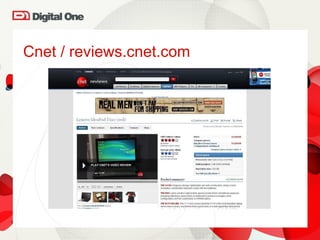 Cnet / reviews.cnet.com 