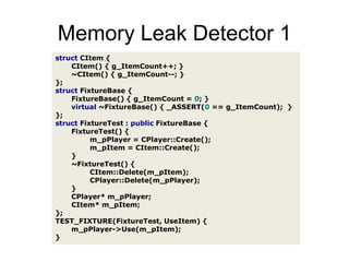 단 x64 는지원하지 않으므로 편법을 좀 써야 함longlData[10];sValue.Format("%d",lData[10]);warningC6201:Index'10'isoutofvalidindexrange'0'to'9'forpossiblystackallocatedbuffer'lData¡¯voidCTest::DrawData(CDC*pDC){ASSERT(pDC);pDC->FillSolidRect(rect,RGB(255,0,0));}CRectrcTmp;for(...){CRectrcTmp;}