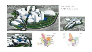 The Edify Hub
PCMC City Center
 