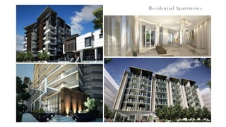 Residential Apartments
 