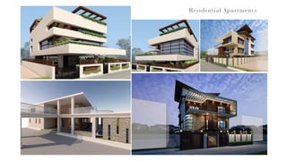 Residential Apartments
 