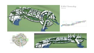 Eiffel Township
Hinjewadi
 