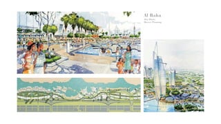 Al Raha
Abu Dhabi
Master Planning
 