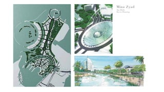 Mina Zyad
Abu Dhabi
Master Planning
 