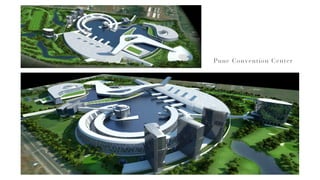 Pune Convention Center
 
