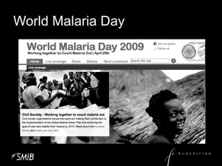 World Malaria Day	