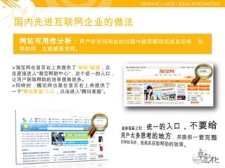 淘宝打听：用户之间的互助问答