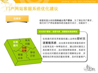 经常上网缴费、在线办理业务、参与相关营销活动