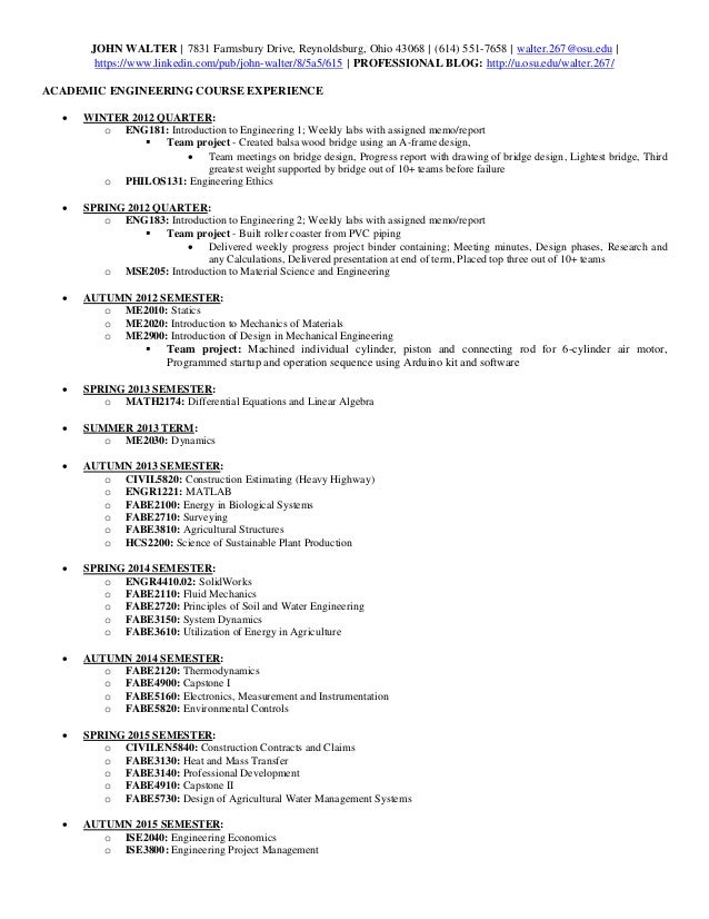 Engineering Course Outline engineering-course-outline