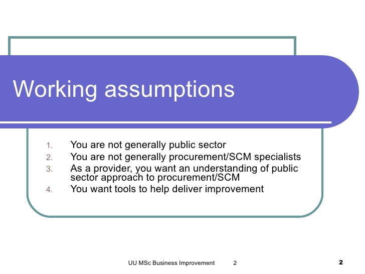 understanding the public sector understanding the public sector