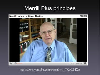 Merrill Plus principes http://www.youtube.com/watch?v=i_TKaO2-jXA 