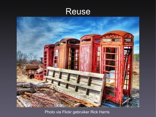 Reuse Photo via Flickr gebruiker Яick Harris   
