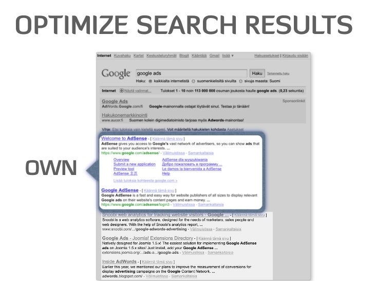 Optimize Search Results - optimize search results bought Optimize Search Results - optimize search results bought