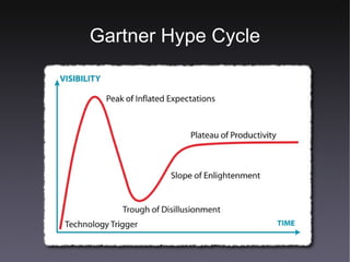 Gartner Hype Cycle 