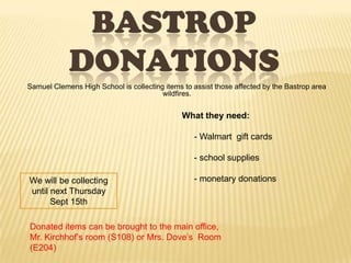 FRIDAY NIGHT FOOTBALL!Come out and support the BUFFS on Friday night here at home as they take on the Brennan Bears!  