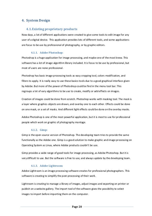Open Source Adobe Lightroom Like