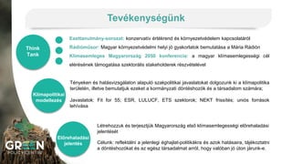 Klímasemleges Bankolás Magyarországon tanulmánybemutató 2022.12.09.