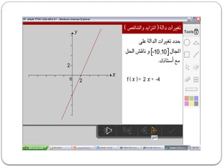 نشاط تطبيقي عنbbnnb تغيرات دالة_091234.pptx