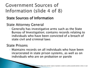 Investigate Source ppt about chapter 9 conversion investigation method | PPTX